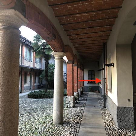 Sage House - Carozzi Apartments Milánó Kültér fotó